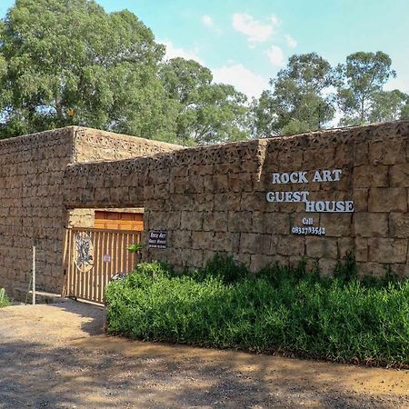 Rock Art Guesthouse Witbank Εξωτερικό φωτογραφία