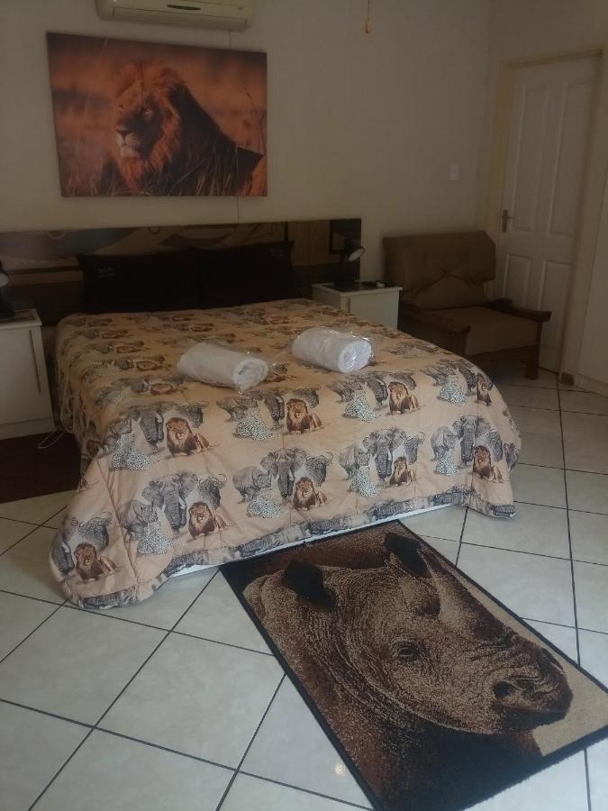 Rock Art Guesthouse Witbank Εξωτερικό φωτογραφία