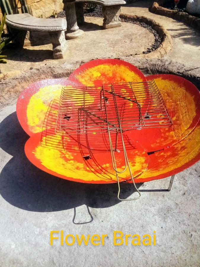 Rock Art Guesthouse Witbank Εξωτερικό φωτογραφία