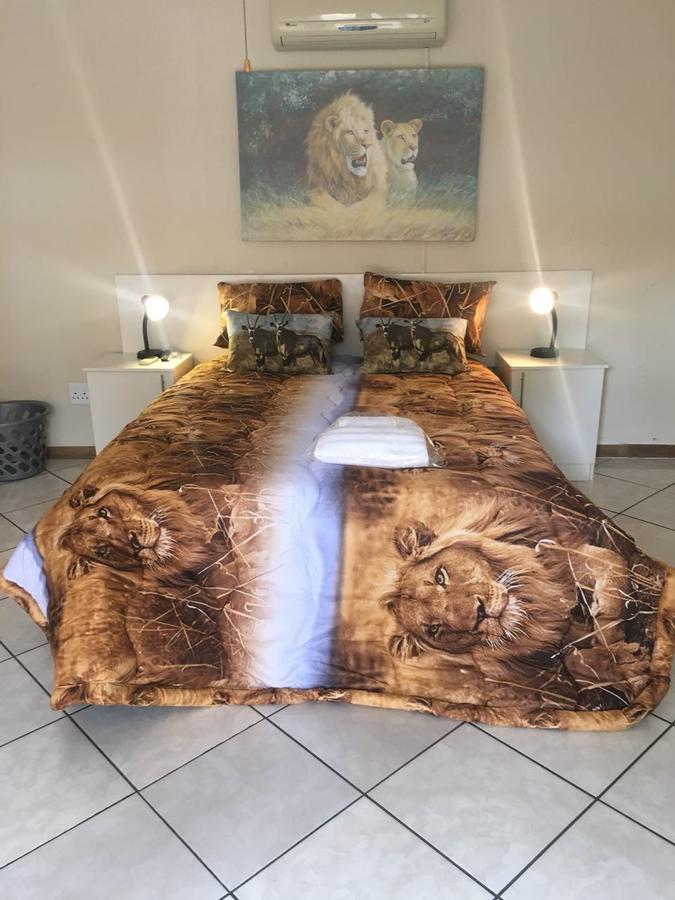 Rock Art Guesthouse Witbank Εξωτερικό φωτογραφία