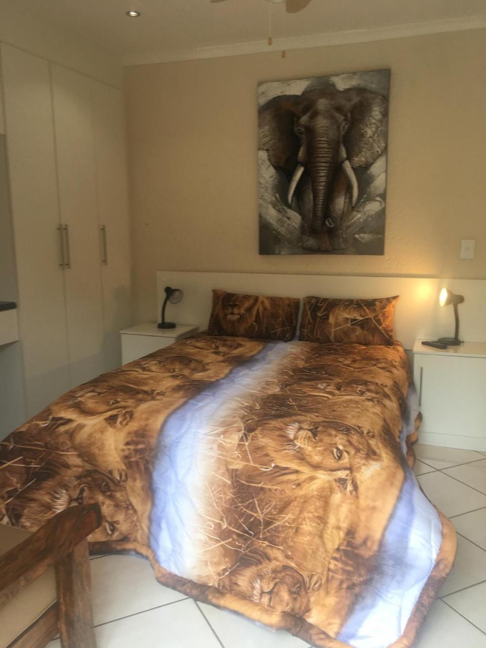 Rock Art Guesthouse Witbank Εξωτερικό φωτογραφία