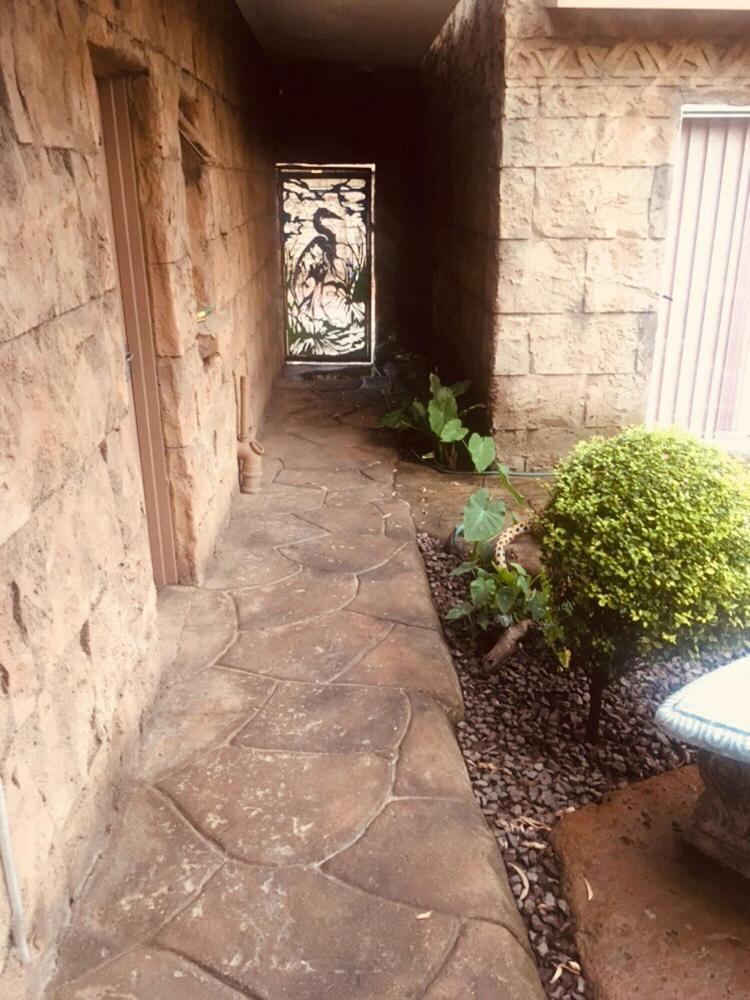 Rock Art Guesthouse Witbank Εξωτερικό φωτογραφία