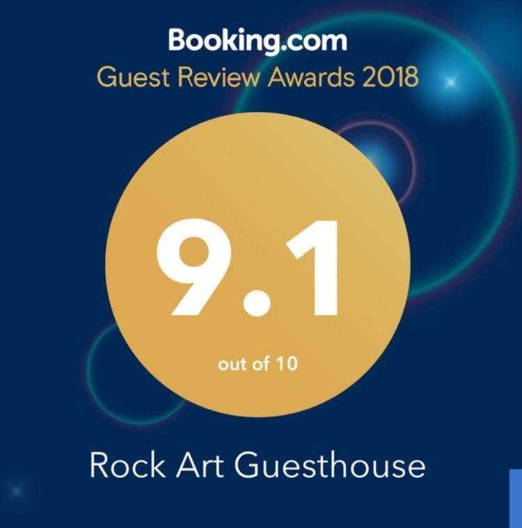 Rock Art Guesthouse Witbank Εξωτερικό φωτογραφία