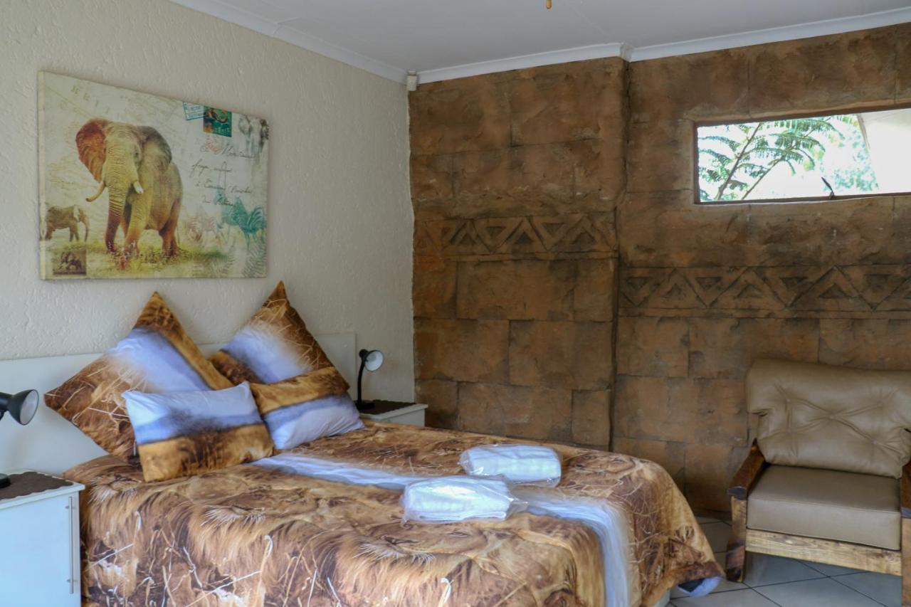 Rock Art Guesthouse Witbank Εξωτερικό φωτογραφία