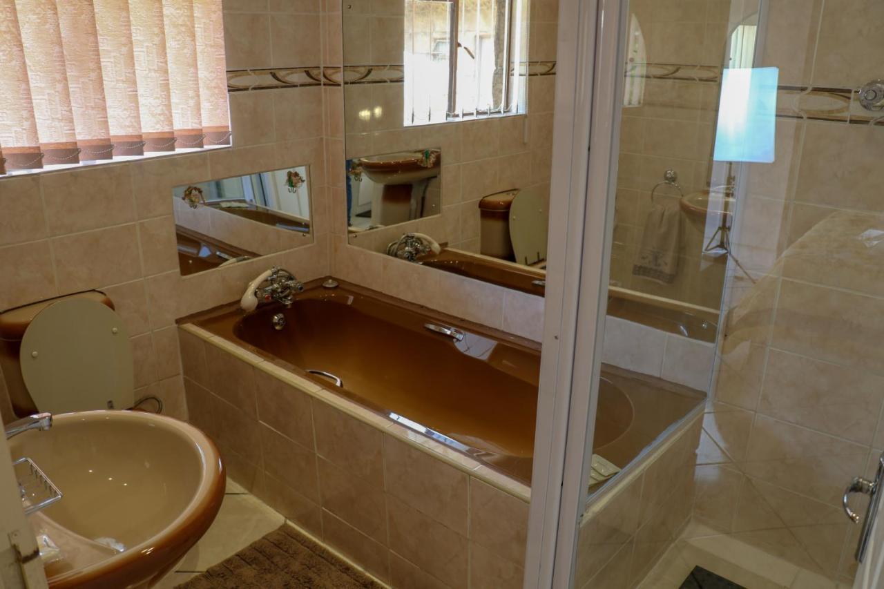 Rock Art Guesthouse Witbank Εξωτερικό φωτογραφία