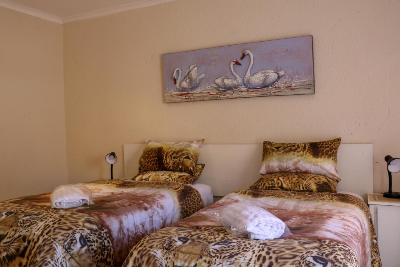 Rock Art Guesthouse Witbank Εξωτερικό φωτογραφία
