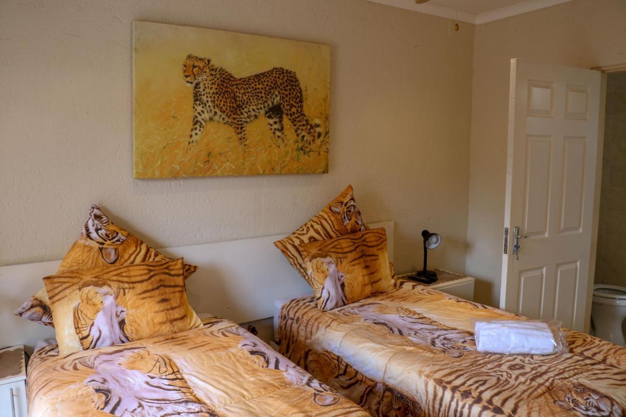 Rock Art Guesthouse Witbank Εξωτερικό φωτογραφία