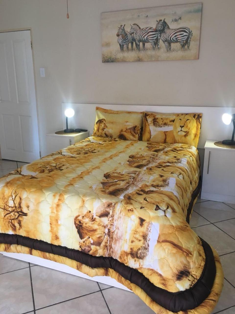 Rock Art Guesthouse Witbank Εξωτερικό φωτογραφία