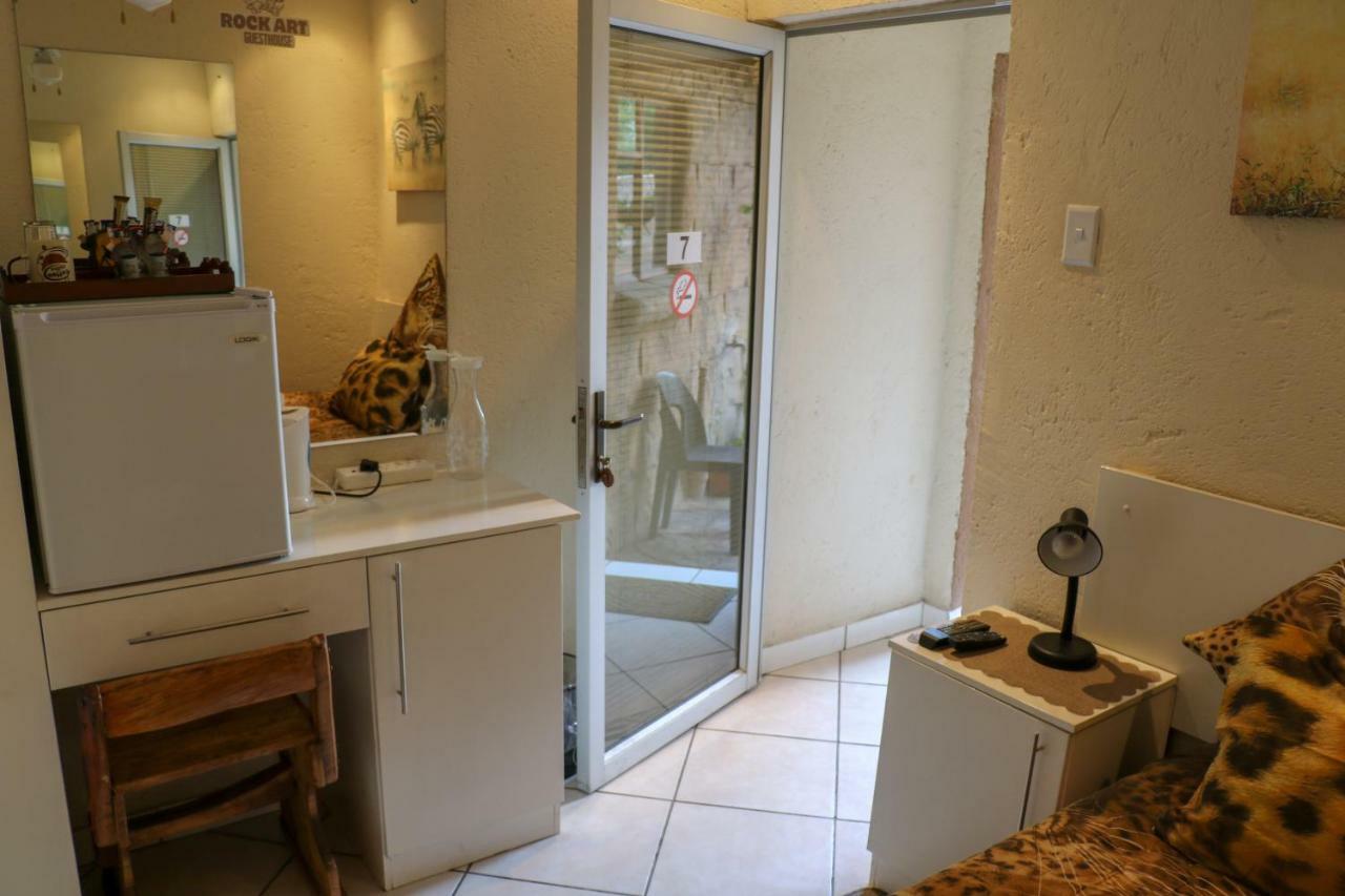 Rock Art Guesthouse Witbank Εξωτερικό φωτογραφία