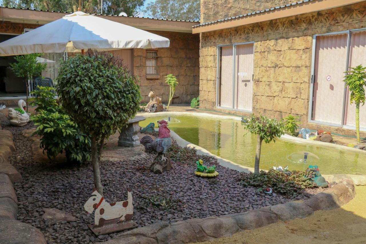 Rock Art Guesthouse Witbank Εξωτερικό φωτογραφία