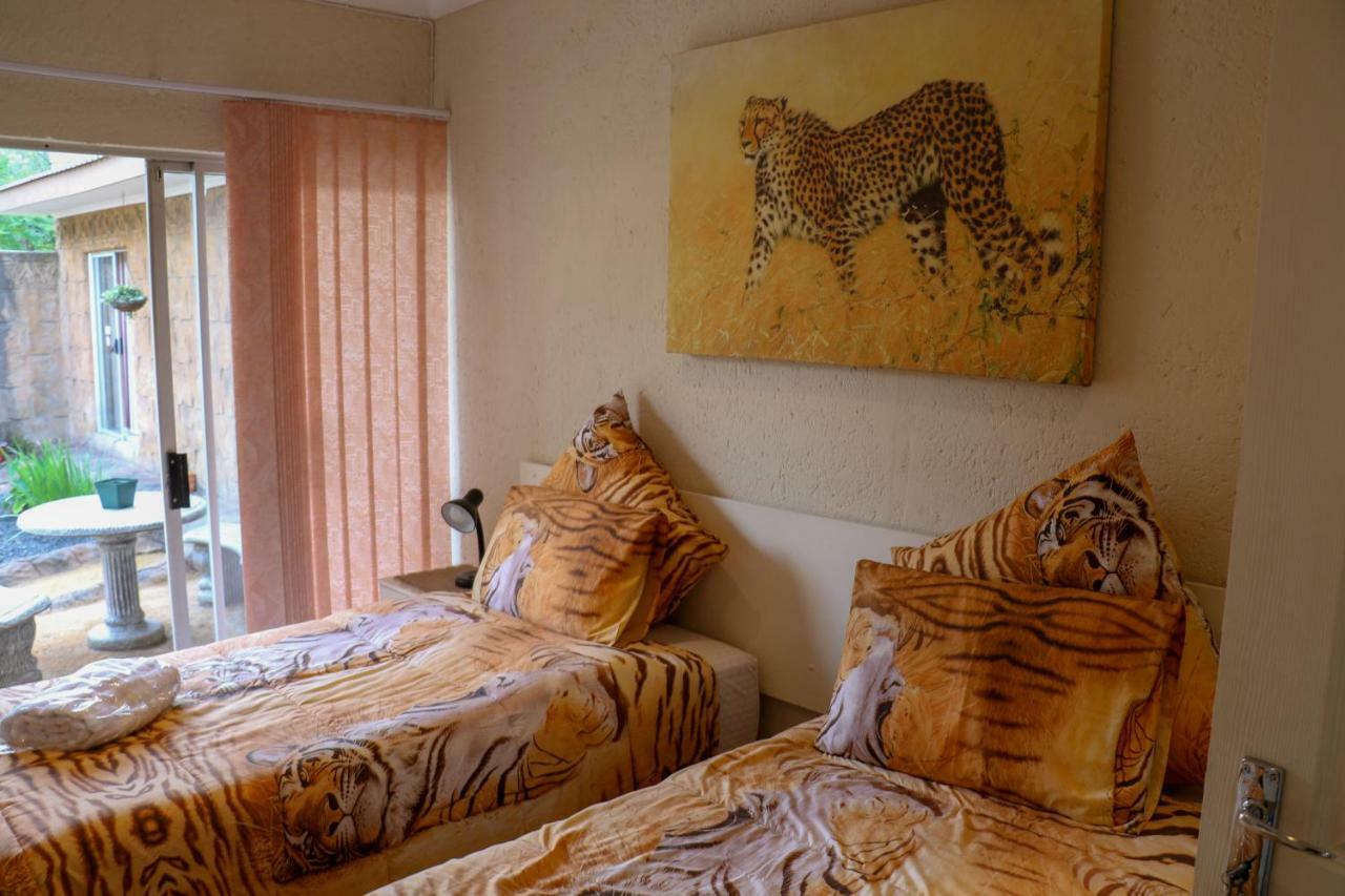 Rock Art Guesthouse Witbank Εξωτερικό φωτογραφία