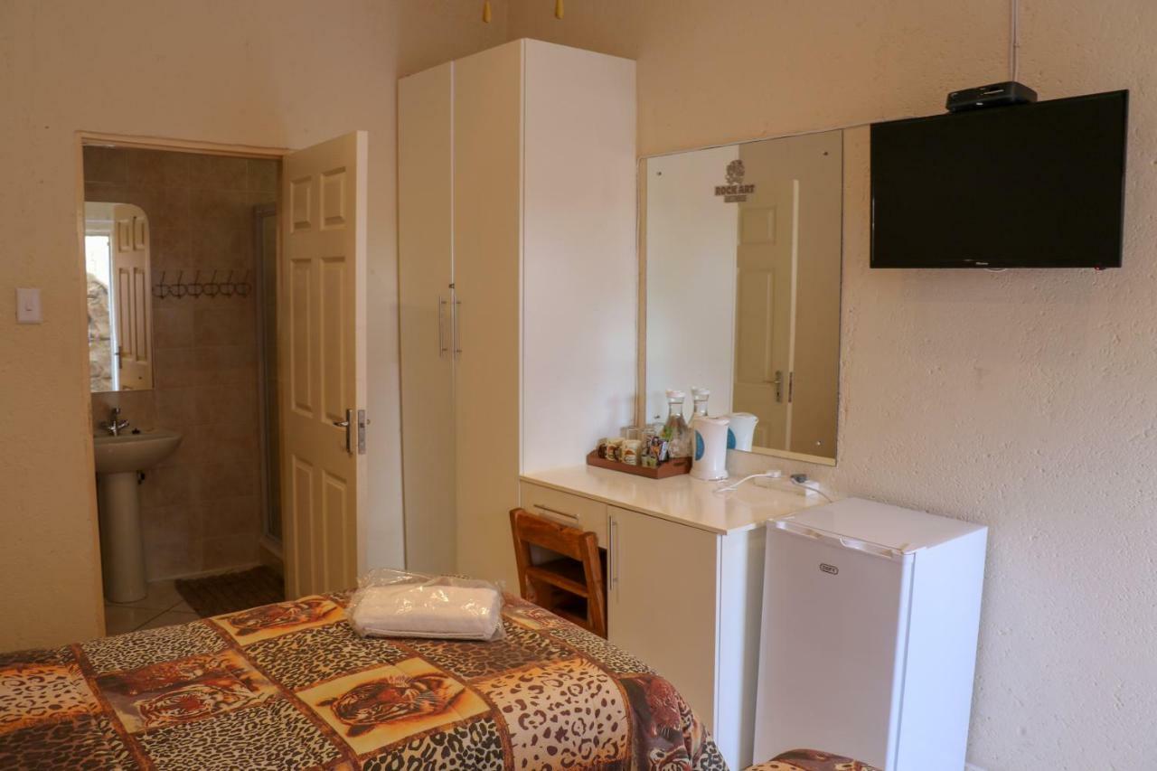 Rock Art Guesthouse Witbank Εξωτερικό φωτογραφία
