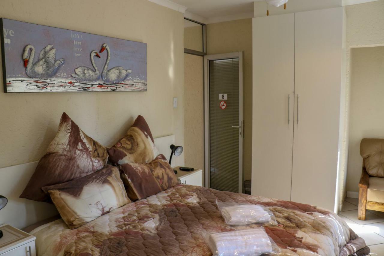 Rock Art Guesthouse Witbank Εξωτερικό φωτογραφία