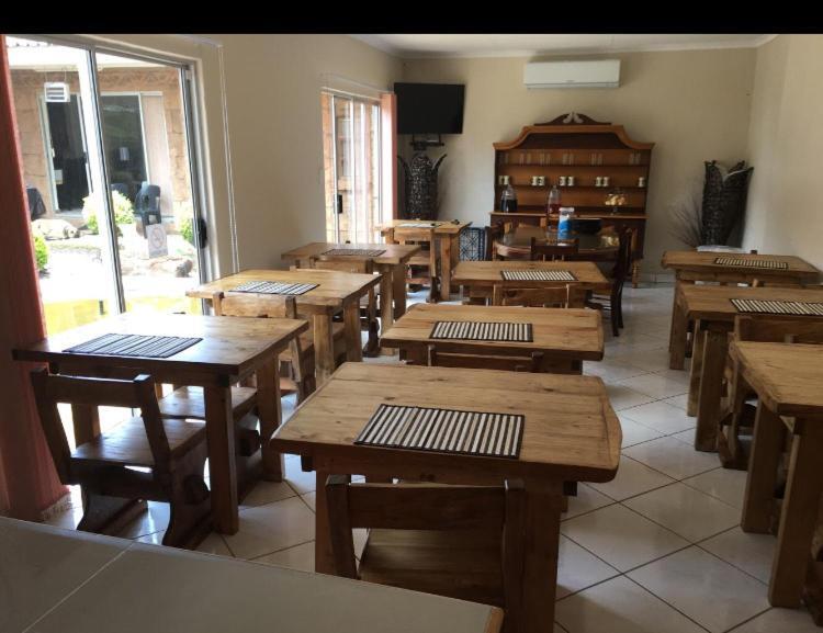 Rock Art Guesthouse Witbank Εξωτερικό φωτογραφία